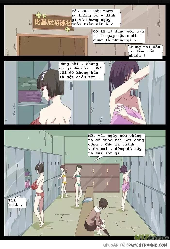 Sự Lo Âu Của Thượng Hải Linh Chapter 1 - 57