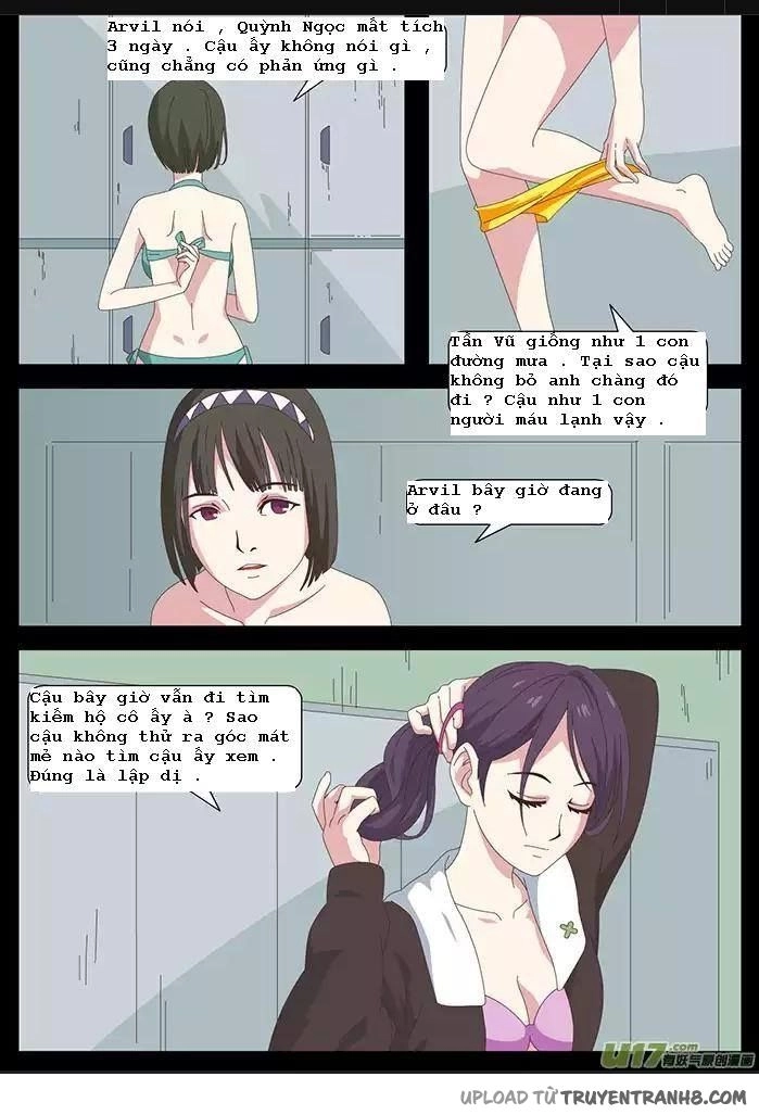 Sự Lo Âu Của Thượng Hải Linh Chapter 1 - 58