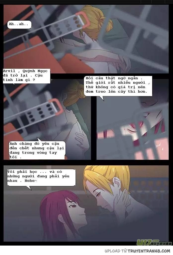 Sự Lo Âu Của Thượng Hải Linh Chapter 1 - 60