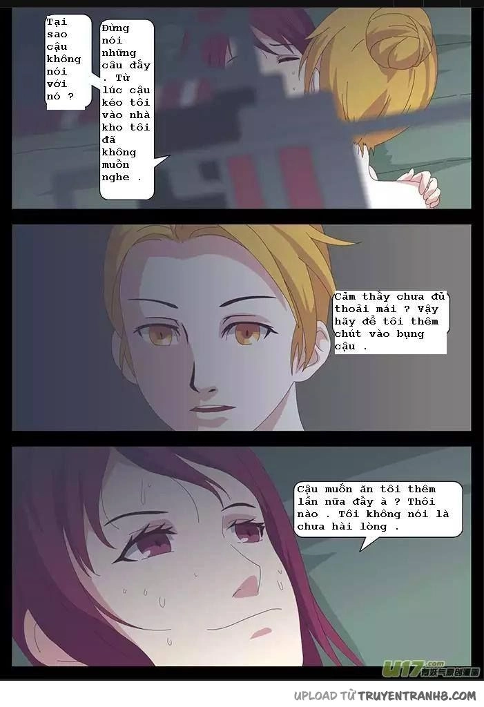 Sự Lo Âu Của Thượng Hải Linh Chapter 1 - 61