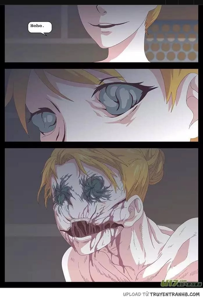 Sự Lo Âu Của Thượng Hải Linh Chapter 1 - 62