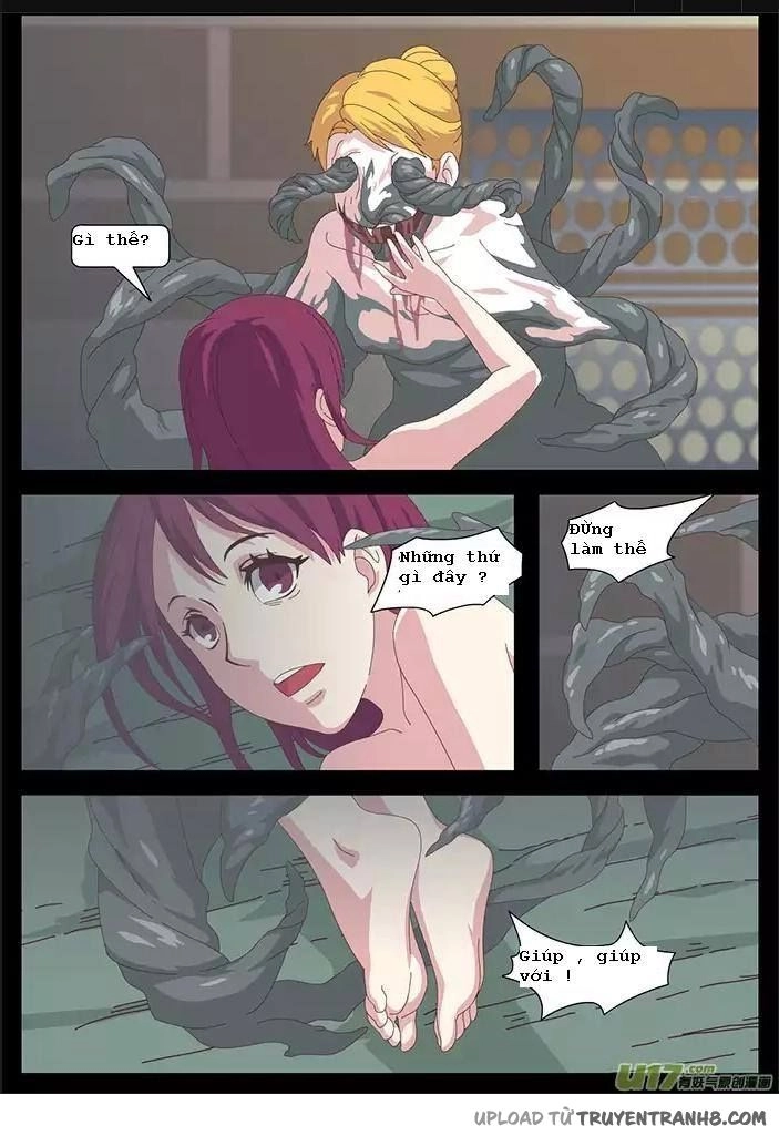 Sự Lo Âu Của Thượng Hải Linh Chapter 1 - 63