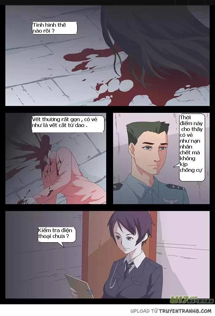 Sự Lo Âu Của Thượng Hải Linh Chapter 1 - 65