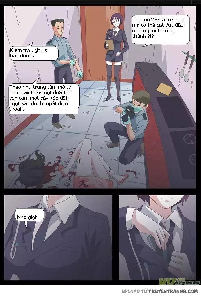 Sự Lo Âu Của Thượng Hải Linh Chapter 1 - 66