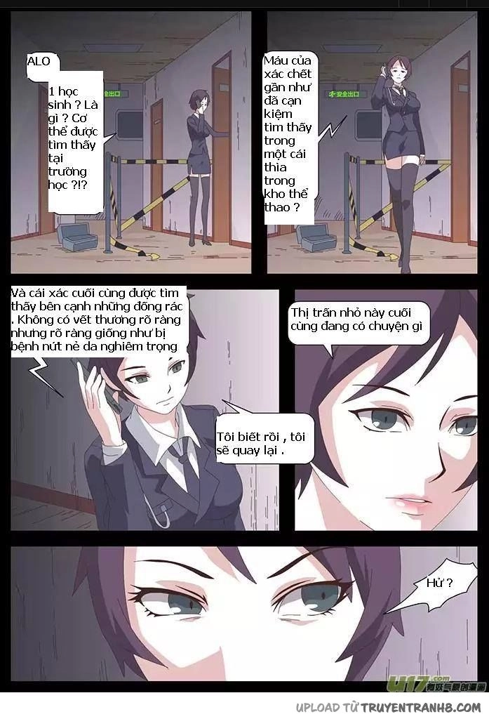 Sự Lo Âu Của Thượng Hải Linh Chapter 1 - 67