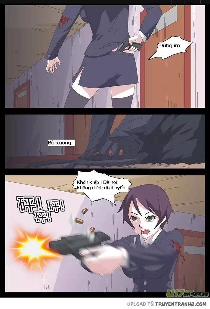 Sự Lo Âu Của Thượng Hải Linh Chapter 1 - 70