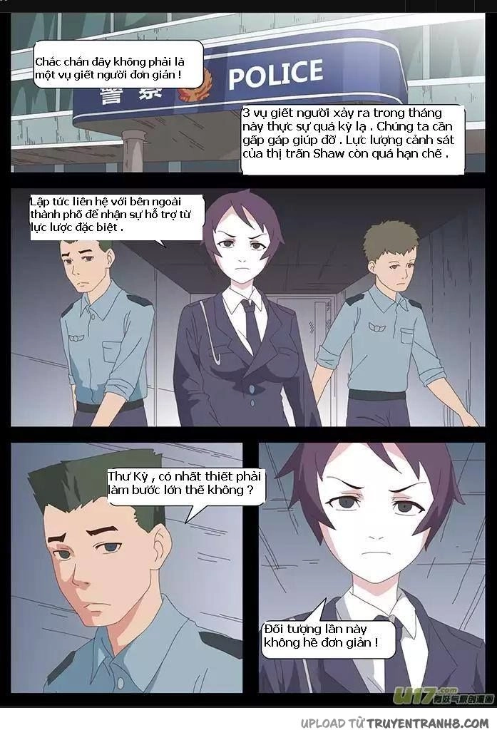 Sự Lo Âu Của Thượng Hải Linh Chapter 1 - 75