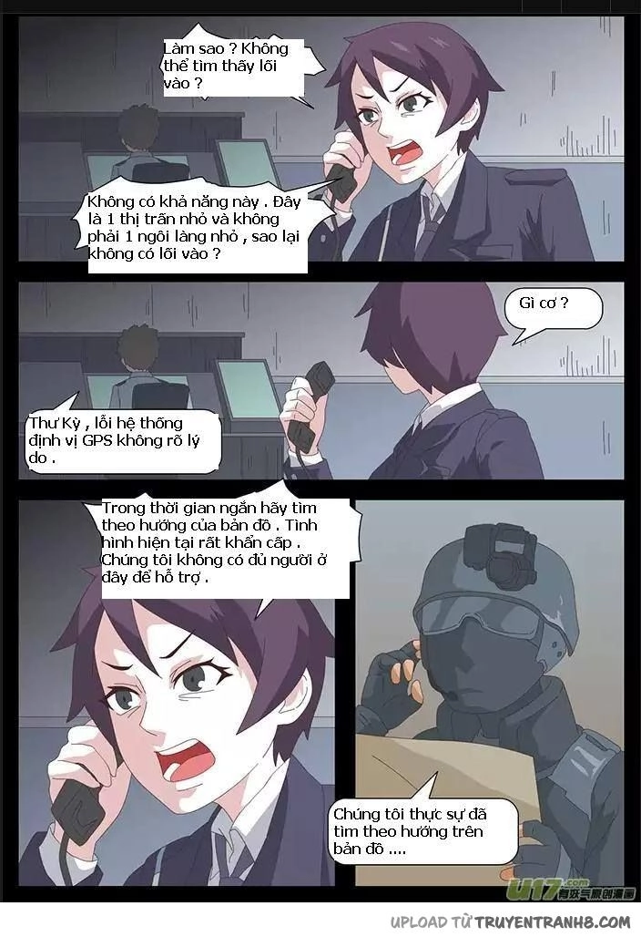 Sự Lo Âu Của Thượng Hải Linh Chapter 1 - 76