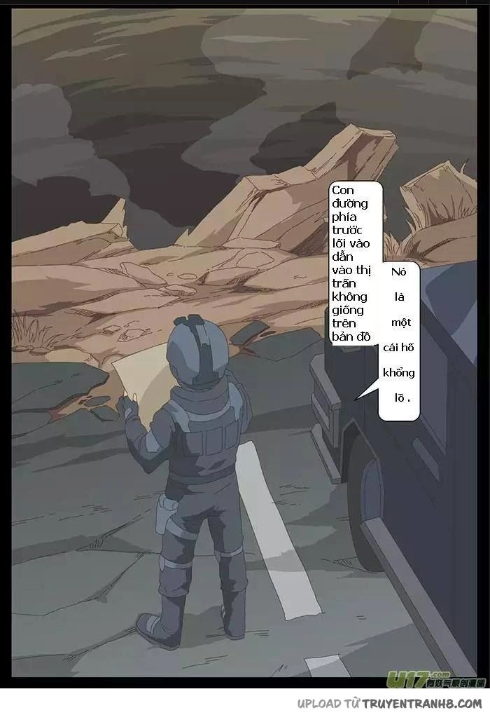 Sự Lo Âu Của Thượng Hải Linh Chapter 1 - 77