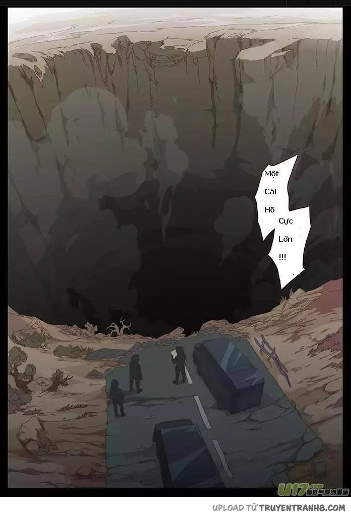 Sự Lo Âu Của Thượng Hải Linh Chapter 1 - 78