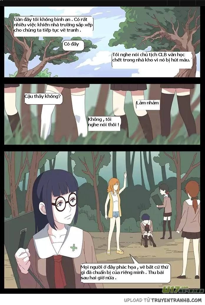 Sự Lo Âu Của Thượng Hải Linh Chapter 1 - 79