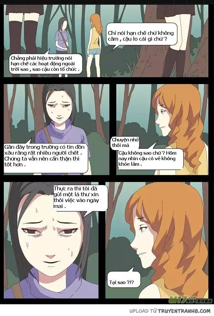 Sự Lo Âu Của Thượng Hải Linh Chapter 1 - 81