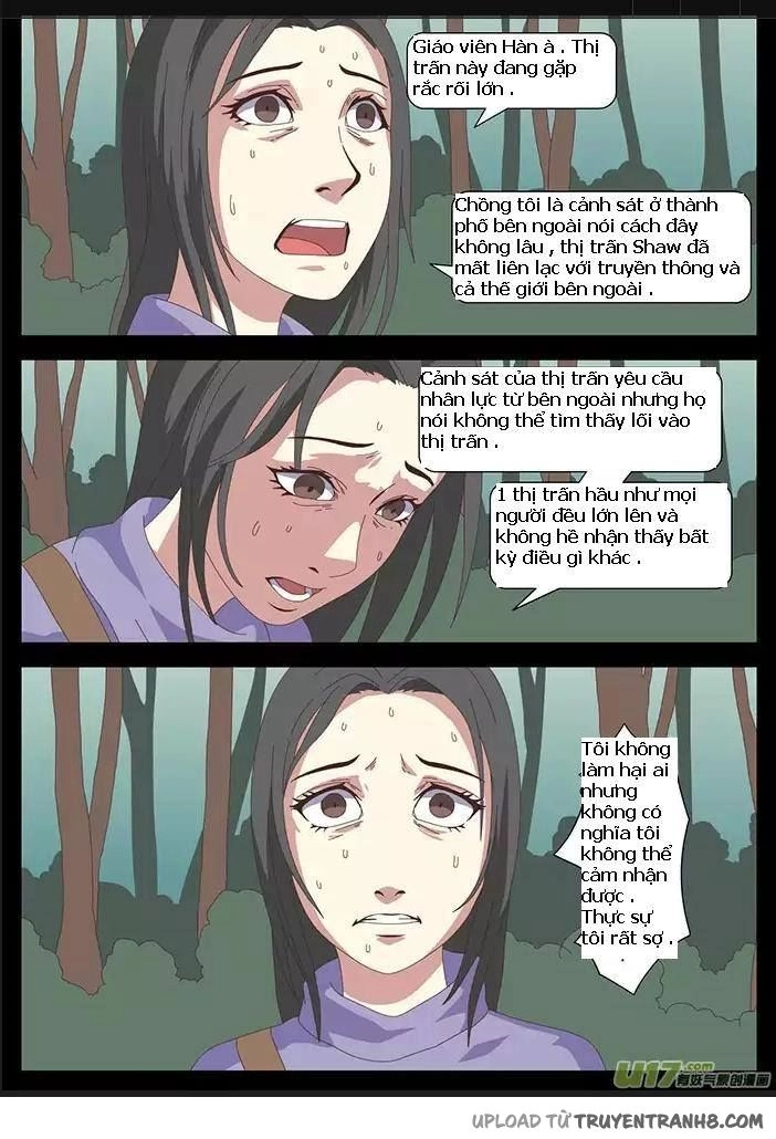 Sự Lo Âu Của Thượng Hải Linh Chapter 1 - 82