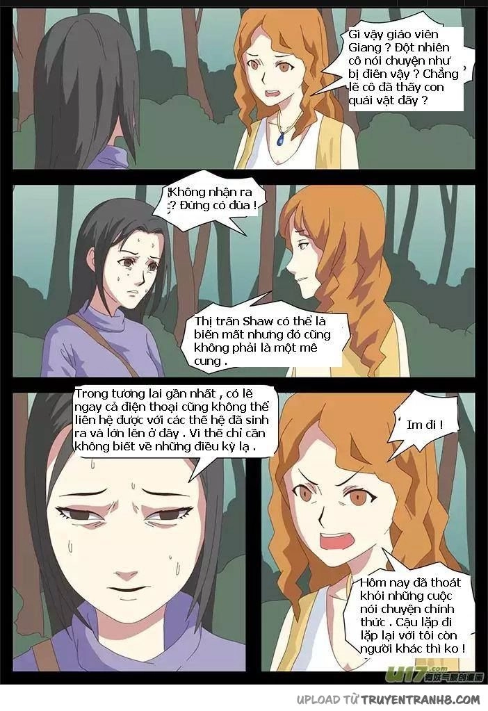 Sự Lo Âu Của Thượng Hải Linh Chapter 1 - 83