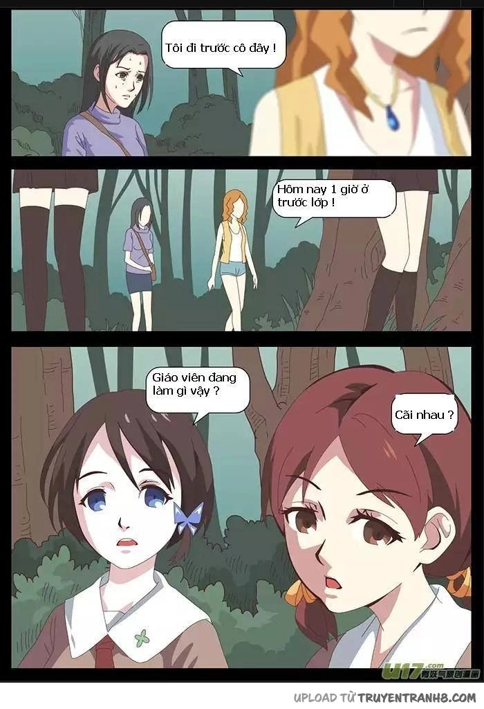 Sự Lo Âu Của Thượng Hải Linh Chapter 1 - 84