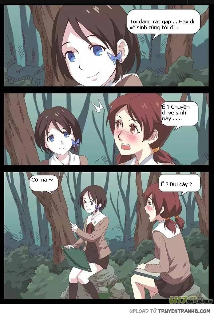 Sự Lo Âu Của Thượng Hải Linh Chapter 1 - 85