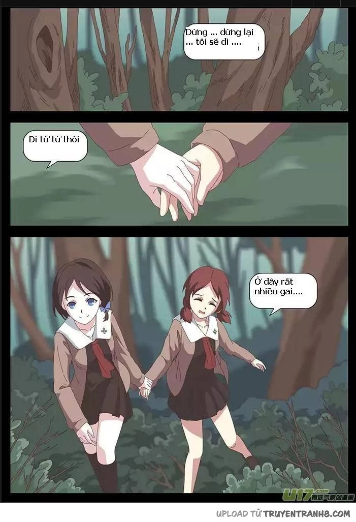 Sự Lo Âu Của Thượng Hải Linh Chapter 1 - 89