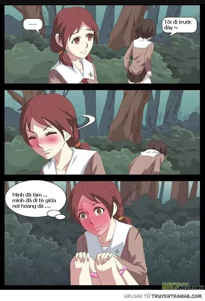 Sự Lo Âu Của Thượng Hải Linh Chapter 1 - 90