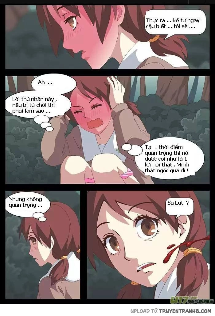 Sự Lo Âu Của Thượng Hải Linh Chapter 1 - 92