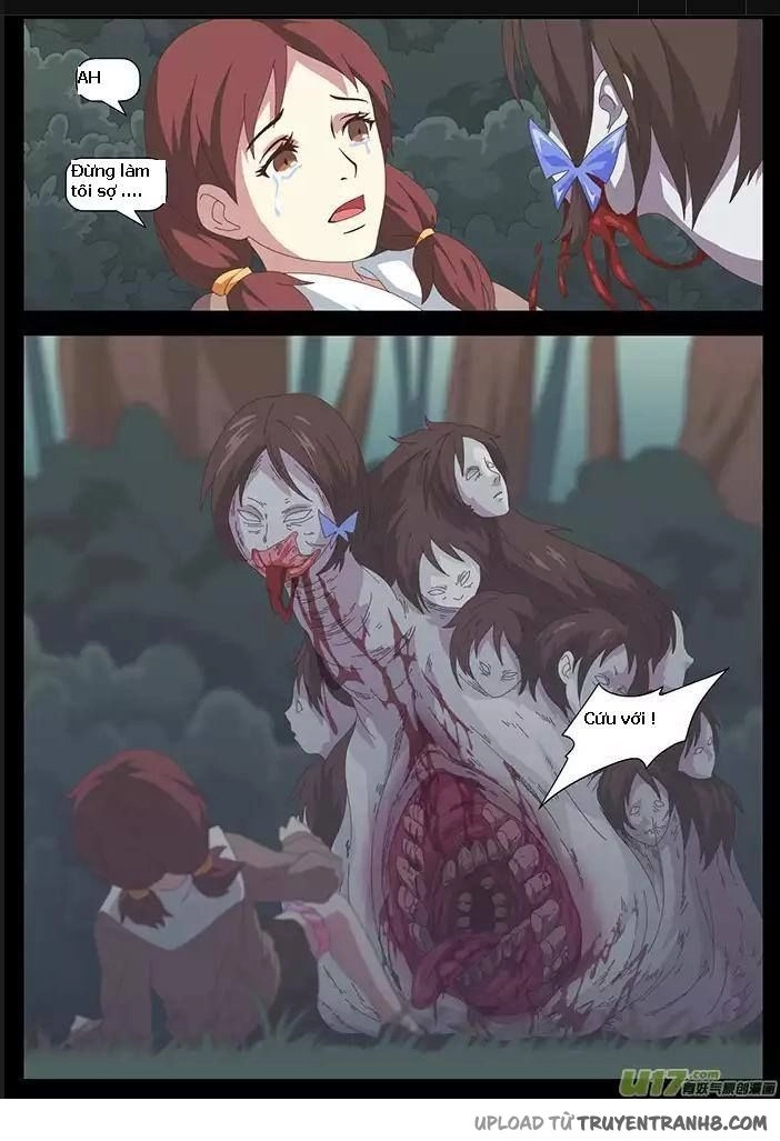 Sự Lo Âu Của Thượng Hải Linh Chapter 1 - 95