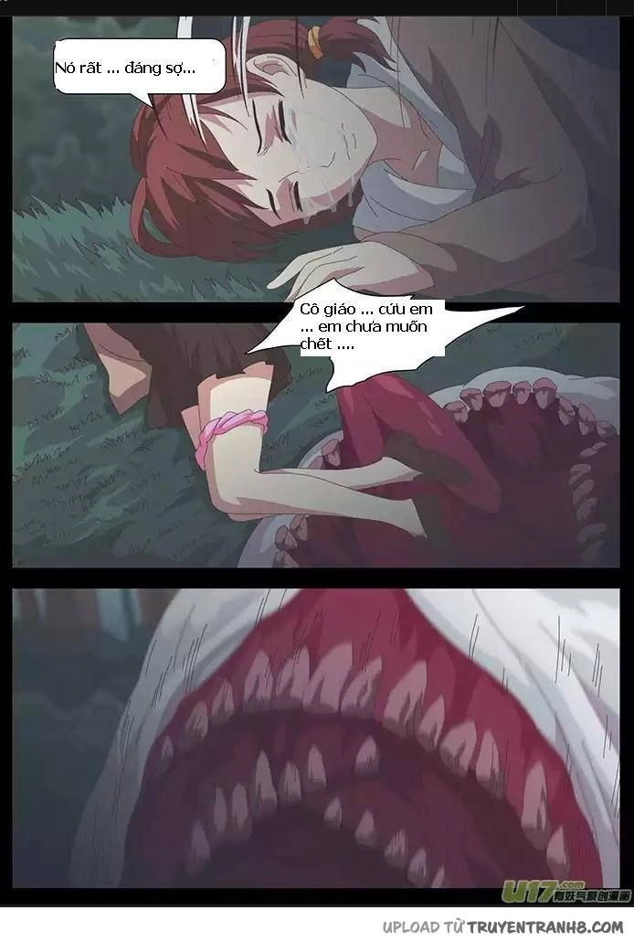 Sự Lo Âu Của Thượng Hải Linh Chapter 1 - 96