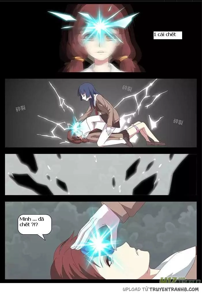 Sự Lo Âu Của Thượng Hải Linh Chapter 1 - 97