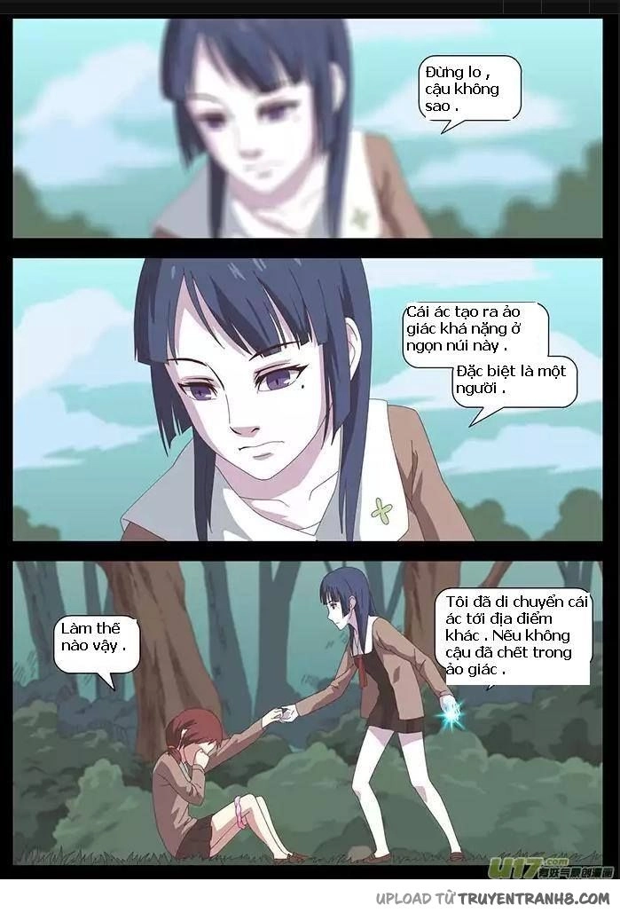 Sự Lo Âu Của Thượng Hải Linh Chapter 1 - 98