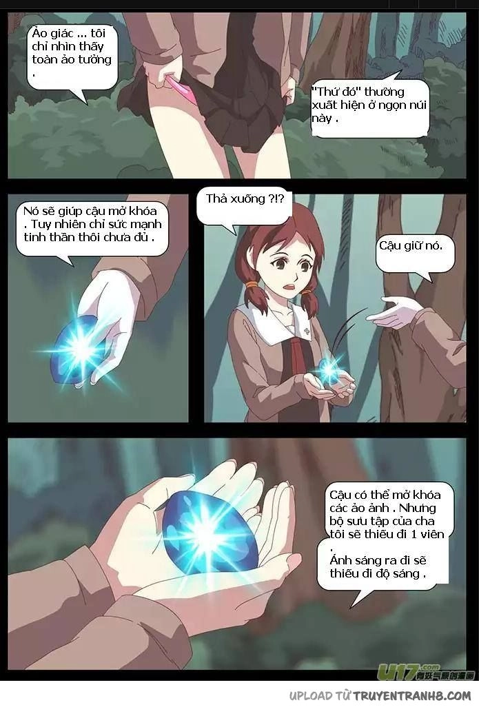 Sự Lo Âu Của Thượng Hải Linh Chapter 1 - 99