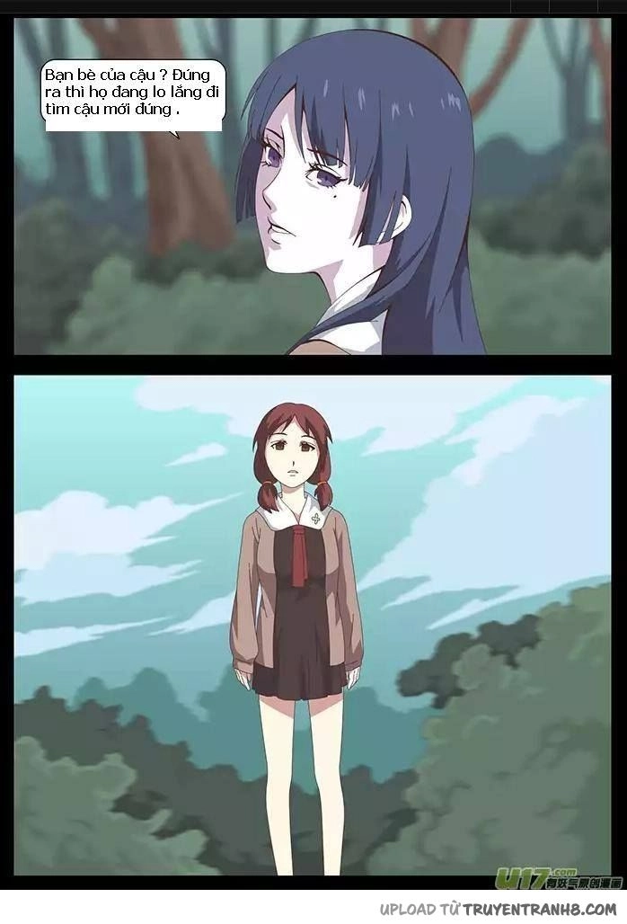 Sự Lo Âu Của Thượng Hải Linh Chapter 1 - 101