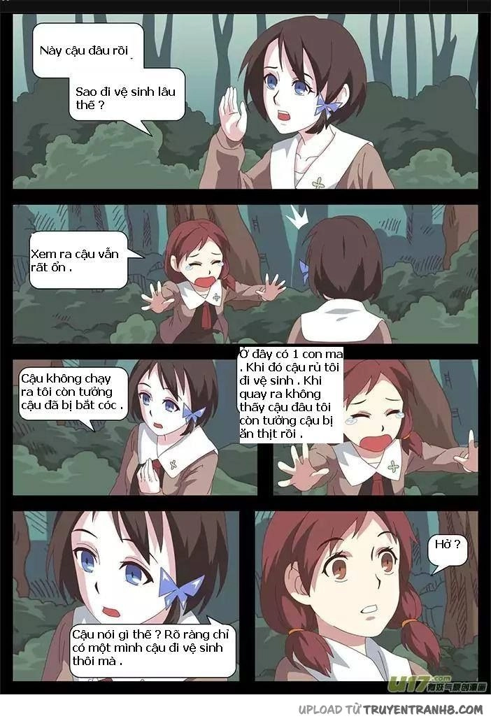 Sự Lo Âu Của Thượng Hải Linh Chapter 1 - 102