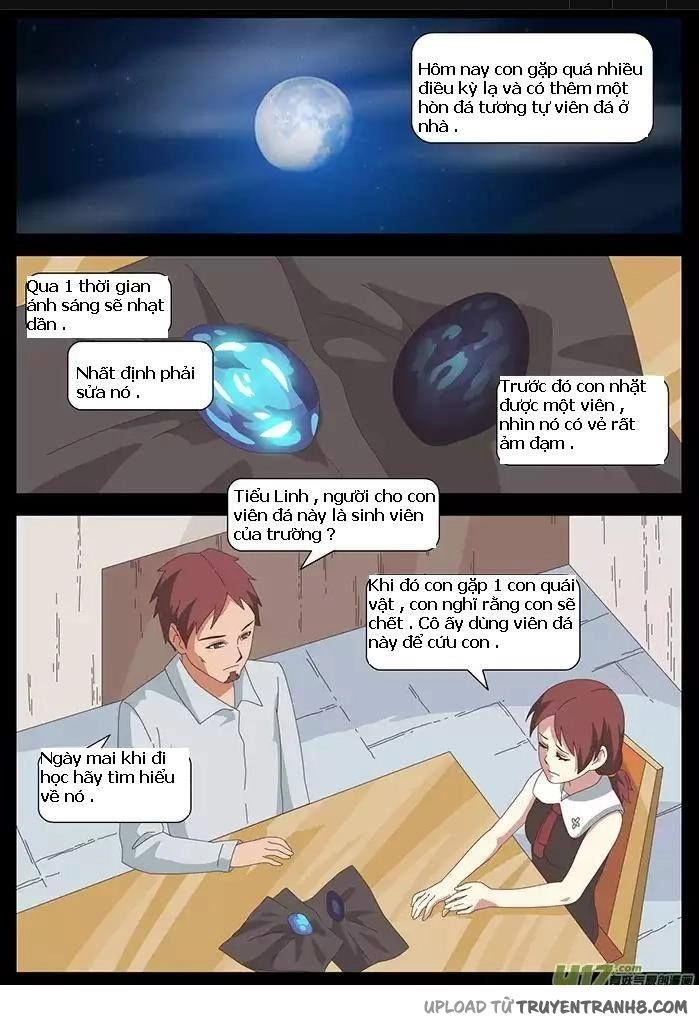 Sự Lo Âu Của Thượng Hải Linh Chapter 1 - 103