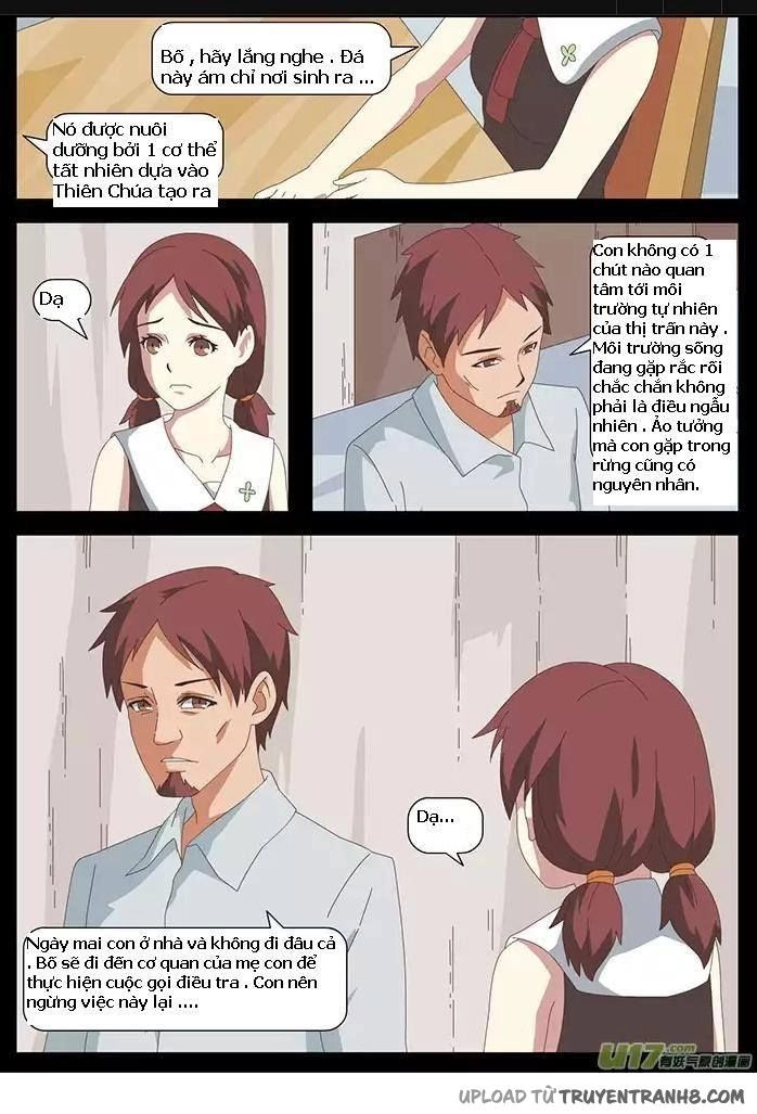 Sự Lo Âu Của Thượng Hải Linh Chapter 1 - 104