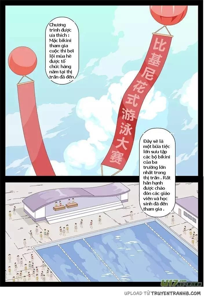 Sự Lo Âu Của Thượng Hải Linh Chapter 1 - 106