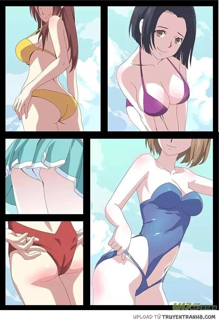 Sự Lo Âu Của Thượng Hải Linh Chapter 1 - 107