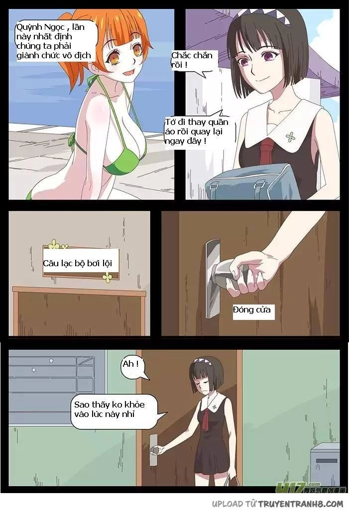 Sự Lo Âu Của Thượng Hải Linh Chapter 1 - 108