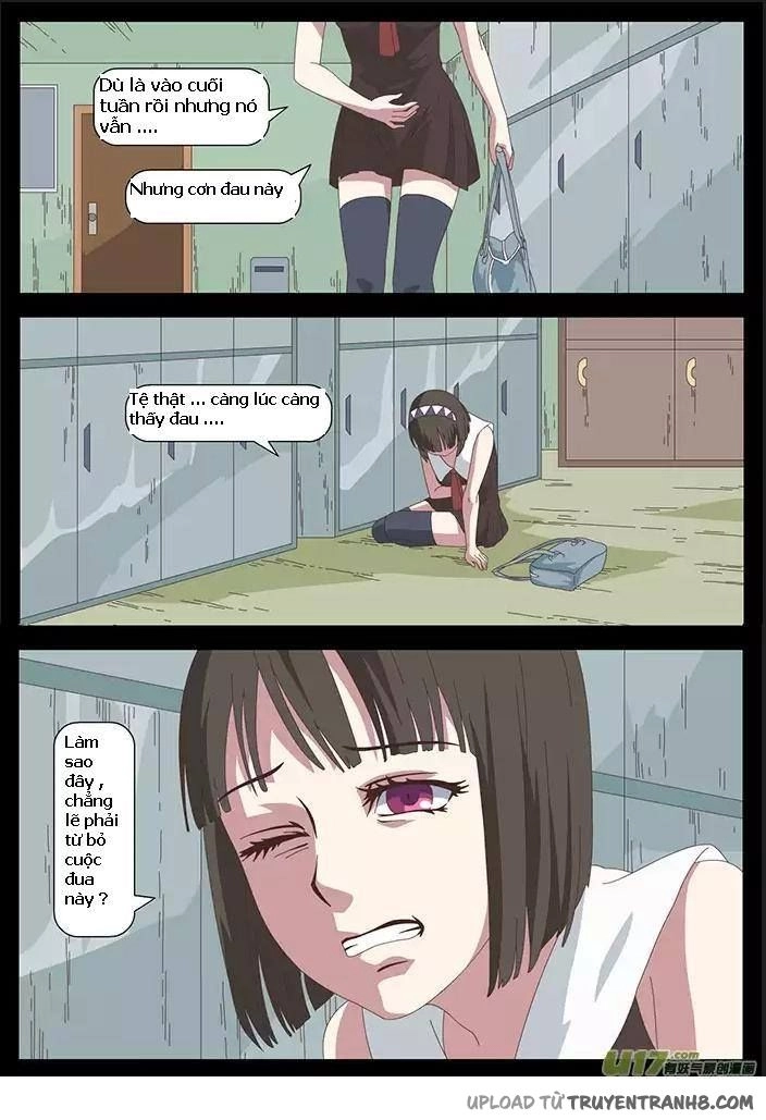 Sự Lo Âu Của Thượng Hải Linh Chapter 1 - 109