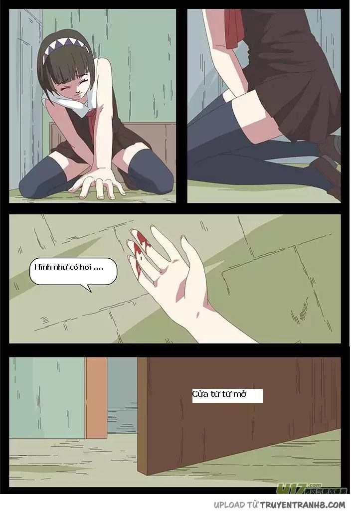 Sự Lo Âu Của Thượng Hải Linh Chapter 1 - 110