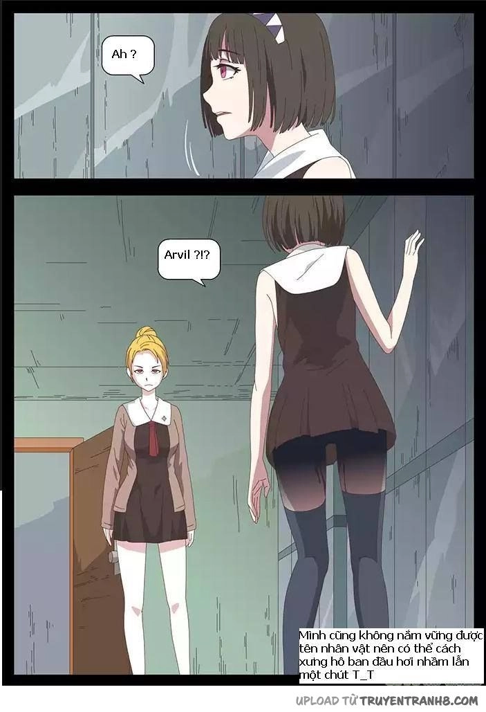 Sự Lo Âu Của Thượng Hải Linh Chapter 1 - 111