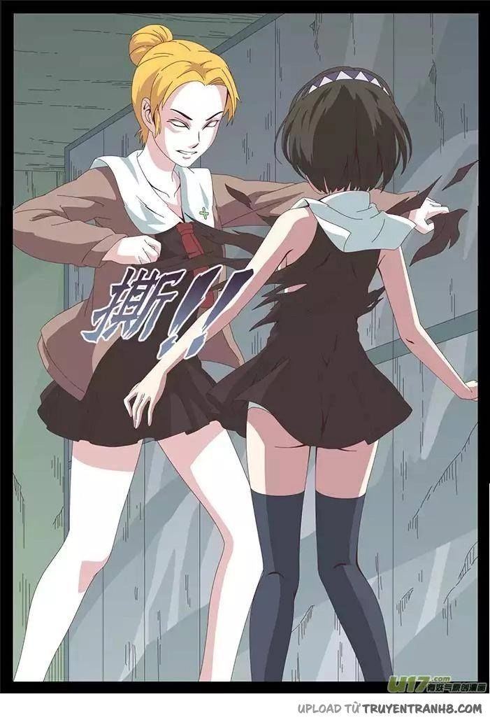 Sự Lo Âu Của Thượng Hải Linh Chapter 1 - 113