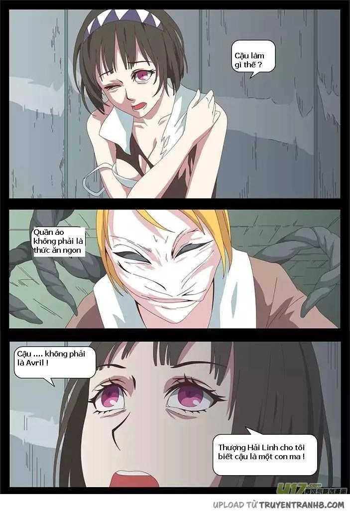 Sự Lo Âu Của Thượng Hải Linh Chapter 1 - 114