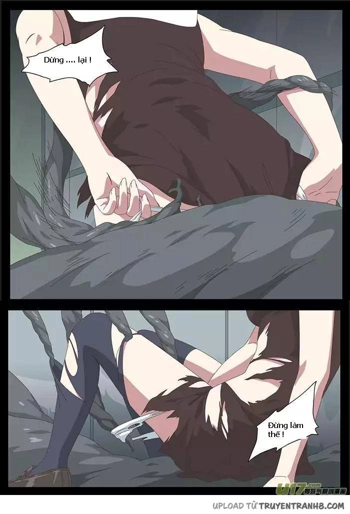 Sự Lo Âu Của Thượng Hải Linh Chapter 1 - 115