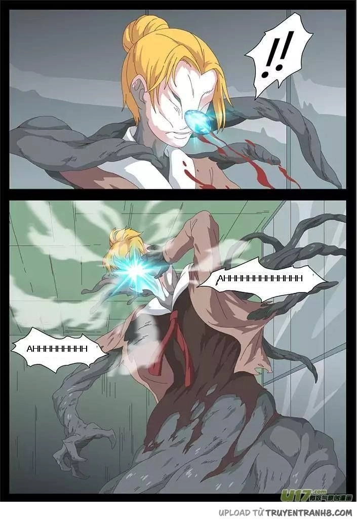 Sự Lo Âu Của Thượng Hải Linh Chapter 1 - 117