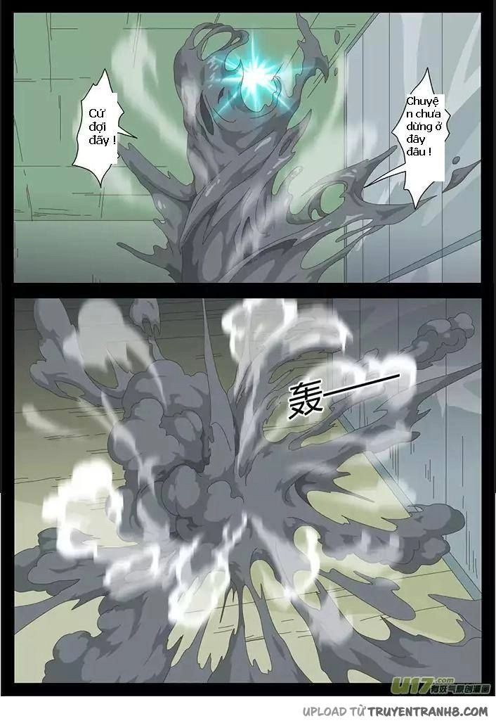 Sự Lo Âu Của Thượng Hải Linh Chapter 1 - 118