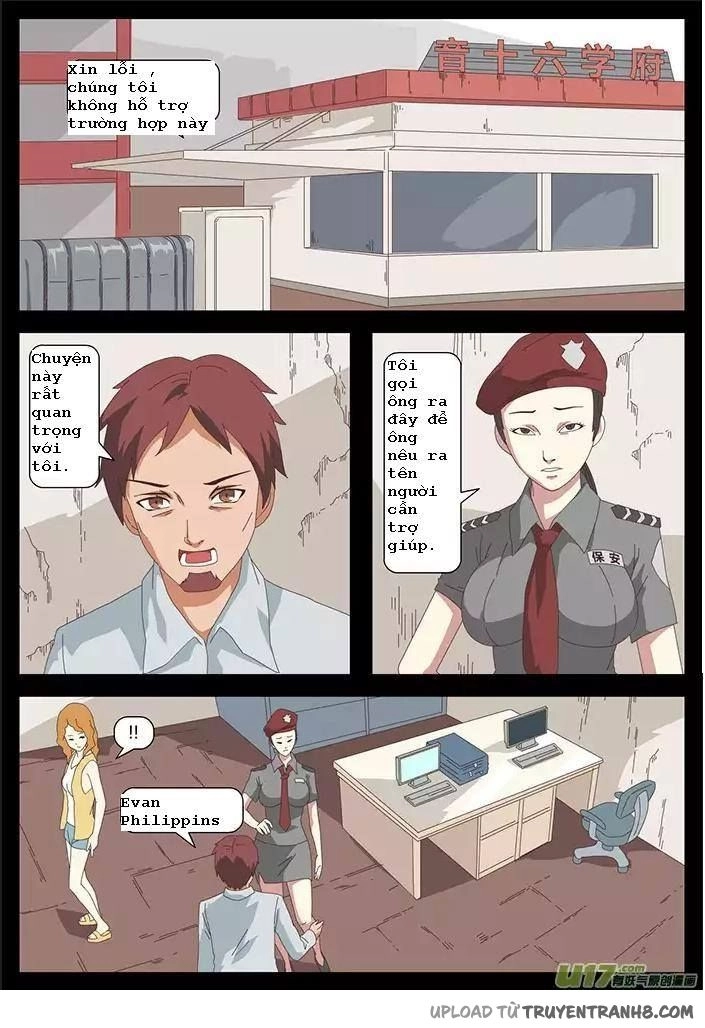 Sự Lo Âu Của Thượng Hải Linh Chapter 1 - 121