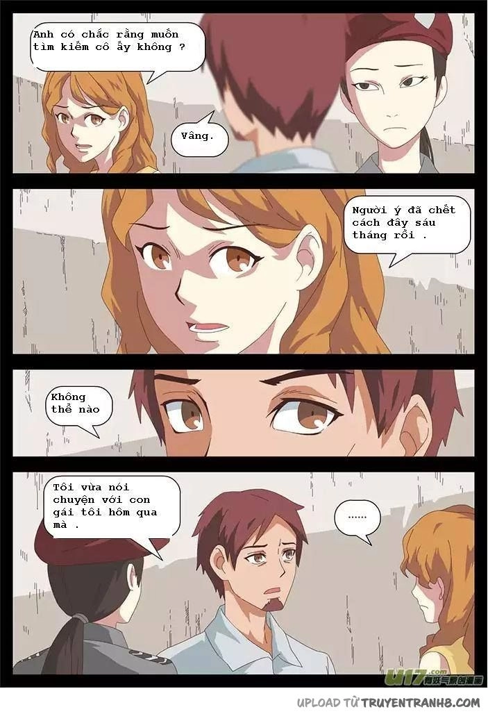 Sự Lo Âu Của Thượng Hải Linh Chapter 1 - 122