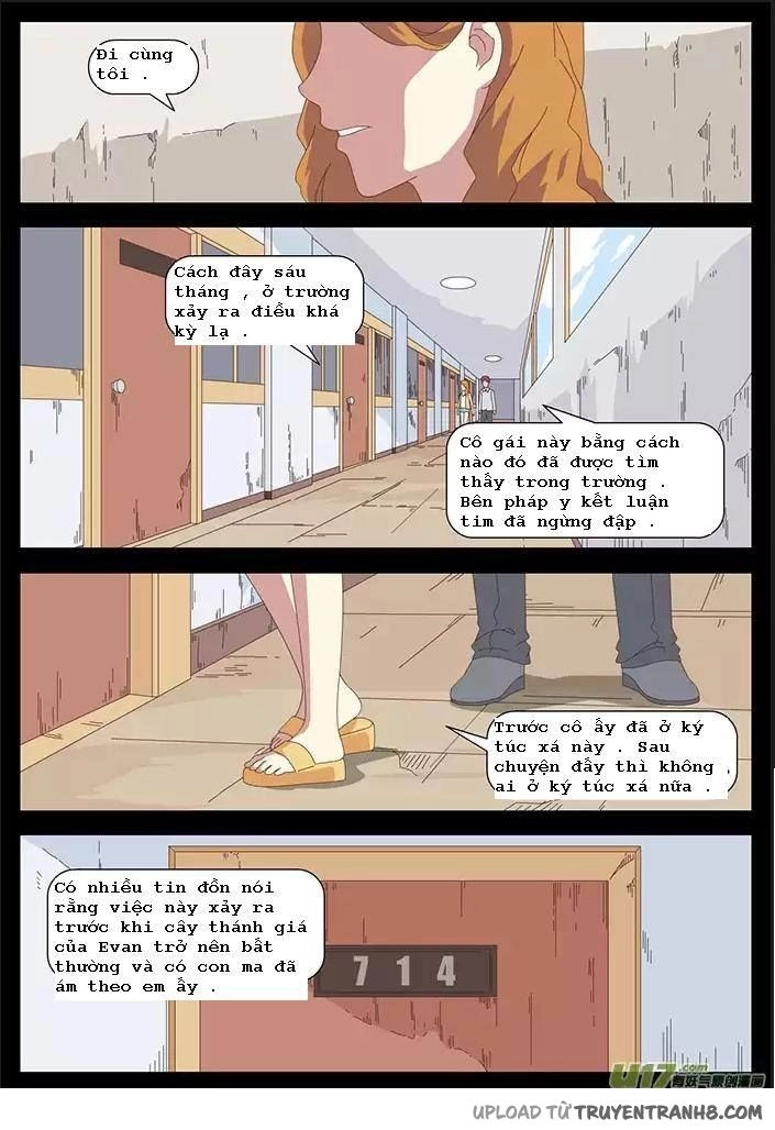 Sự Lo Âu Của Thượng Hải Linh Chapter 1 - 123