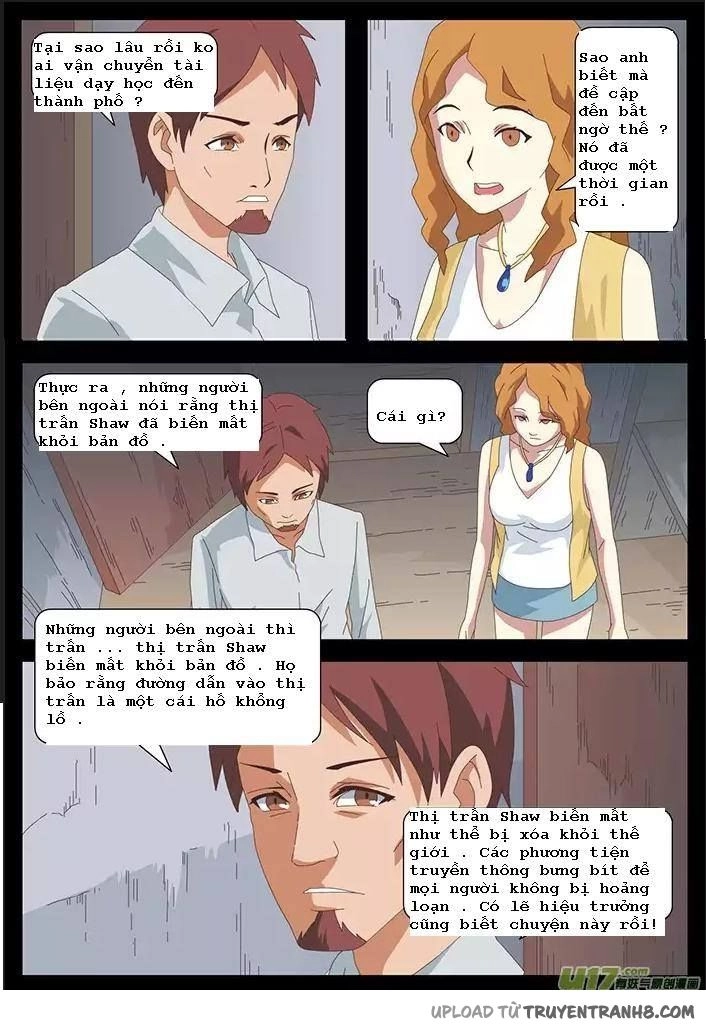 Sự Lo Âu Của Thượng Hải Linh Chapter 1 - 125