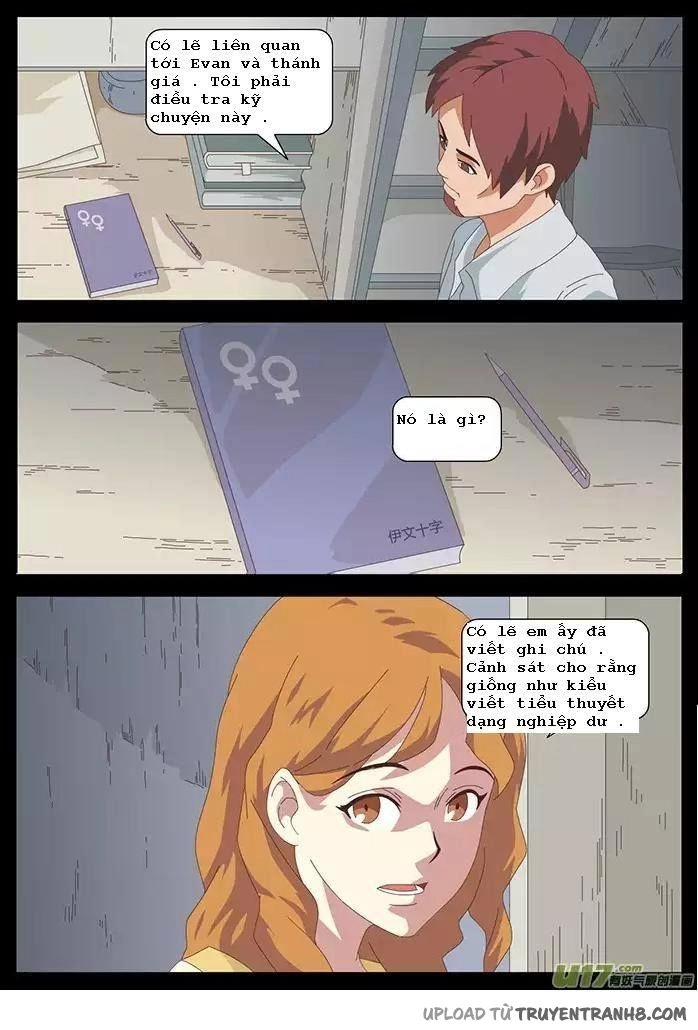 Sự Lo Âu Của Thượng Hải Linh Chapter 1 - 126