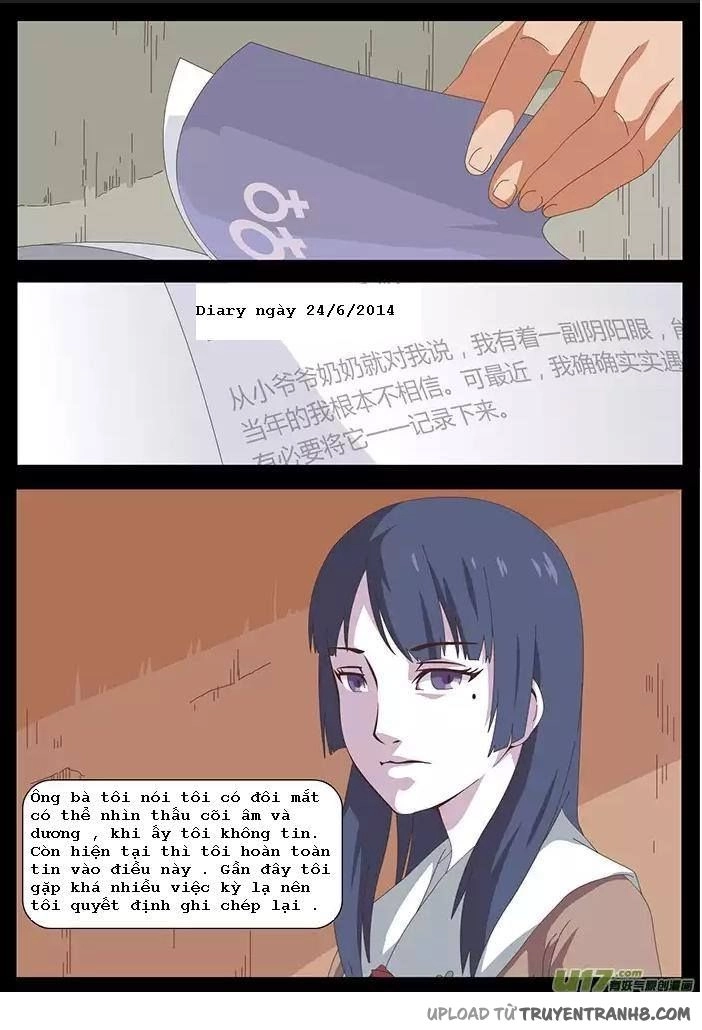 Sự Lo Âu Của Thượng Hải Linh Chapter 1 - 127