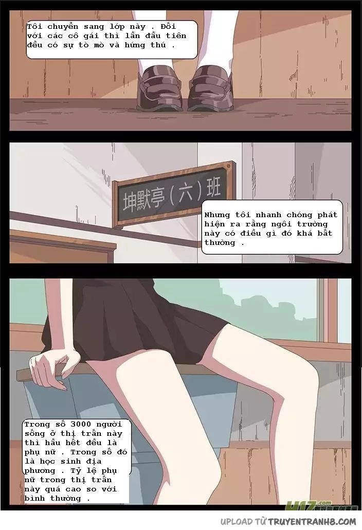 Sự Lo Âu Của Thượng Hải Linh Chapter 1 - 128